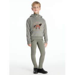 Mini LeMieux Romi hoodie Rozemarijn Groen Mini LeMieux Romi hoodie Rozemarijn Groen