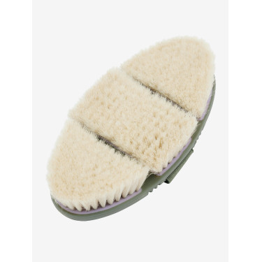 Zachte borstel geitenhaar Flexi LeMieux Lila Violet