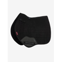 Tapis Mini LeMieux Suede Jump Square Noir Tapis Mini LeMieux Suede Jump Square Noir