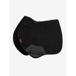 Tapis Mini LeMieux Suede Jump Square Noir Tapis Mini LeMieux Suede Jump Square Noir