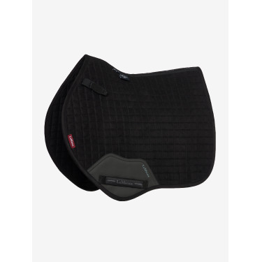 Tapis Mini LeMieux Suede Jump Square Noir Tapis Mini LeMieux Suede Jump Square Noir