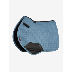 Tapis Mini LeMieux Suede Jump Square Ice blue
