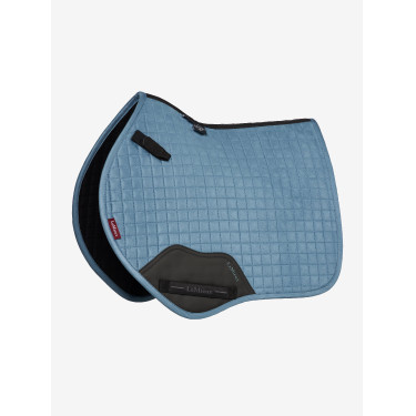Tapis Mini LeMieux Suede Jump Square Ice blue