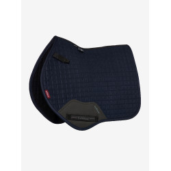 Tapis Mini LeMieux Suede Jump Square Marine Tapis Mini LeMieux Suede Jump Square Marine