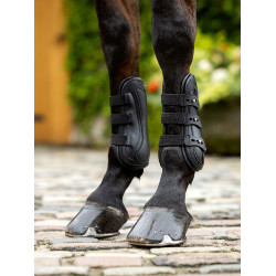 Guêtres LeMieux Capella 3 sanglons Noir