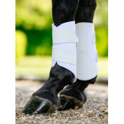 LeMieux Technical soepele peesbeschermers Wit LeMieux Technical soepele peesbeschermers Wit