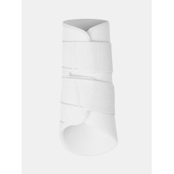 Guêtres souples LeMieux Technical Blanc Guêtres souples LeMieux Technical Blanc