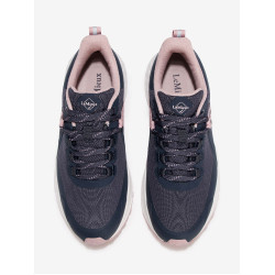 Sneakers LeMieux imperméables Trax Viva Bleu dusk