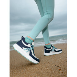 Waterdichte LeMieux-sneakers Youth Trax Viva Steen Grijs Waterdichte LeMieux-sneakers Youth Trax Viva Steen Grijs