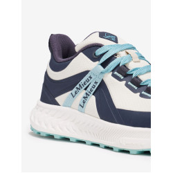 Sneakers LeMieux imperméables Youth Trax Viva Stone Gris Sneakers LeMieux imperméables Youth Trax Viva Stone Gris