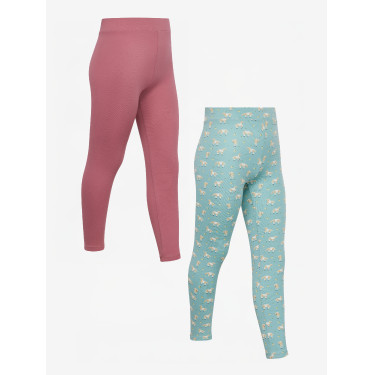 Legging Mini LeMieux par 2 Legging Mini LeMieux par 2