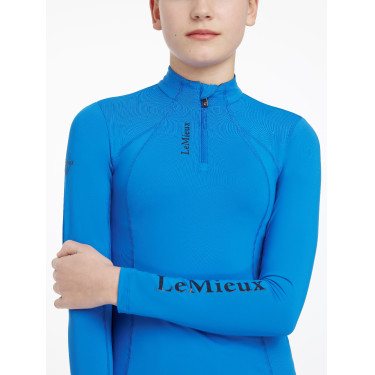Base Layer LeMieux Young Rider Classique manches longues Base Layer LeMieux Young Rider Classique manches longues