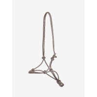 Licol LeMieux en corde Bleu marine