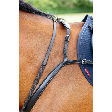 Collier de chasse LeMieux à pont Kudos Collier de chasse LeMieux à pont Kudos