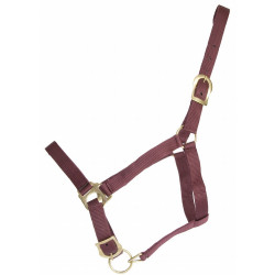 Synthetisch halster First T van T Synthetisch halster First T van T