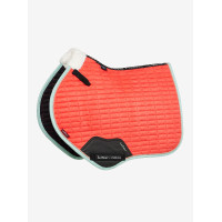 Tapis LeMieux Square CSO Harlow Coral Crush