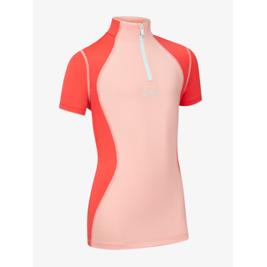 Base Layer à manches courtes Young Rider LeMieux Harlow Sugar Rose