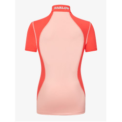 Base Layer à manches courtes Young Rider LeMieux Harlow Sugar Rose