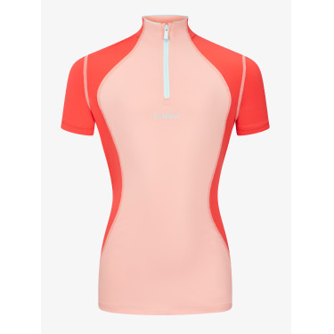 Base Layer à manches courtes Young Rider LeMieux Harlow Sugar Rose