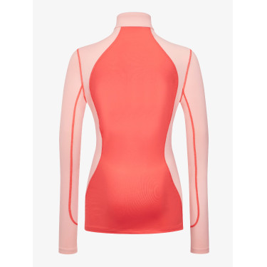 Base Layer à manches longues Young Rider LeMieux Harlow Coral Base Layer à manches longues Young Rider LeMieux Harlow Coral