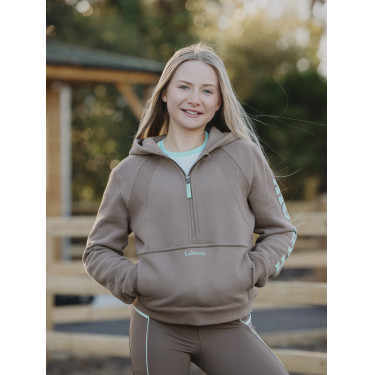 Sweat à capuche Young Rider LeMieux Harlow Sweat à capuche Young Rider LeMieux Harlow