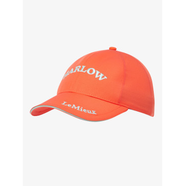 Casquette LeMieux Harlow Dusty Corail Casquette LeMieux Harlow Dusty Corail