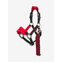 Licol et longe Mini LeMieux Vogue Chilli