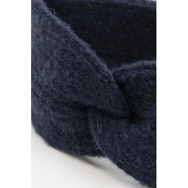Harcour Ali hoofdband Marine Marineblauw Harcour Ali hoofdband Marine Marineblauw