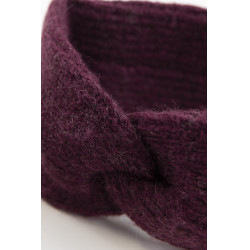 Harcour Ali hoofdband Vijg Violet Harcour Ali hoofdband Vijg Violet