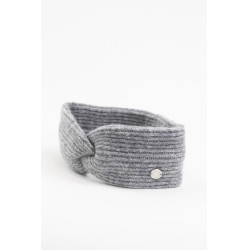 Bandeau Harcour Ali Gris chiné Bandeau Harcour Ali Gris chiné