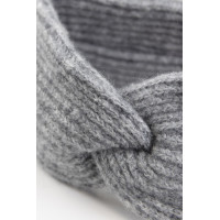 Bandeau Harcour Ali Gris chiné Bandeau Harcour Ali Gris chiné