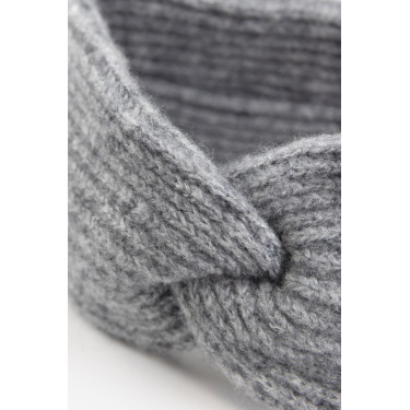 Bandeau Harcour Ali Gris chiné Bandeau Harcour Ali Gris chiné