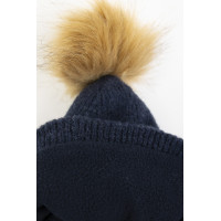 Oornetje Harcour Anto Marine Marineblauw Oornetje Harcour Anto Marine Marineblauw