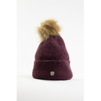 Bonnet Harcour Anto Figue Violet