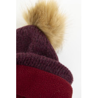 Bonnet Harcour Anto Figue Violet