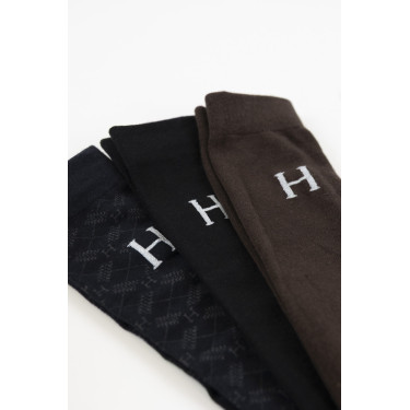 Harcour Aiko sokken per 3 Harcour Aiko sokken per 3