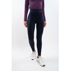 Legging polaire Harcour Annaelle Marine Bleu marine