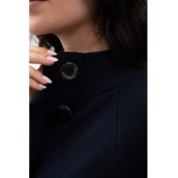 Pull Harcour Alice Marine Bleu marine