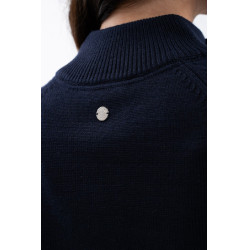 Pull Harcour Alice Marine Bleu marine