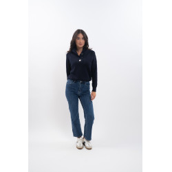 Pull Harcour Alice Marine Bleu marine