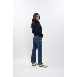 Trui Harcour Alice Marine Trui Harcour Alice Marine