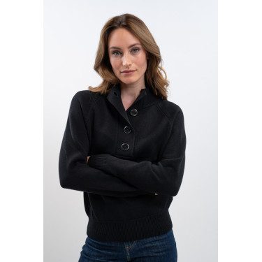 Trui Harcour Alice Zwart