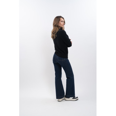 Pull Harcour Alice Noir Pull Harcour Alice Noir