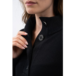 Pull Harcour Alice Noir Pull Harcour Alice Noir