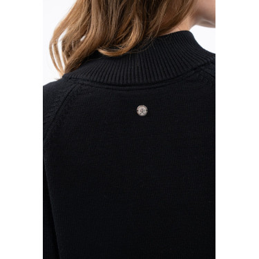 Pull Harcour Alice Noir Pull Harcour Alice Noir