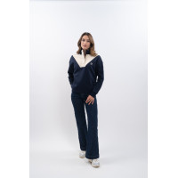 Sweater Harcour Ambre Marine / duin