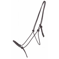 Ethologisch halster Pro T de T Zwart / fuchsia