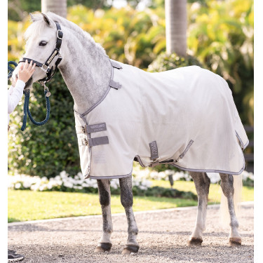 Chemise anti-mouches Horseware Amigo Bug Rug Pony Chemise anti-mouches Horseware Amigo Bug Rug Pony