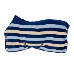 Horseware Newmarket Poney Fleece Cooler polar deken Marine witney Marineblauw Horseware Newmarket Poney Fleece Cooler polar deken Marine witney Marineblauw