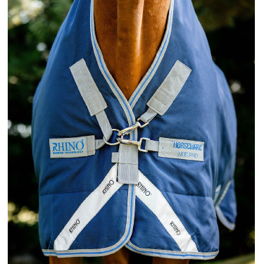 Horseware Rhino Wug Turnout 0g deken Horseware Rhino Wug Turnout 0g deken